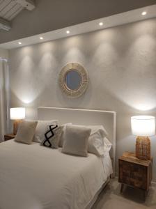 Double Room with Pool View room in Agriturismo Colle San Mauro
