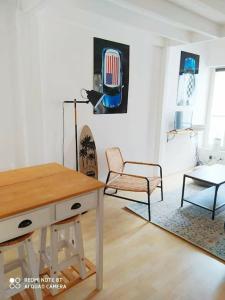 Appartements Le surfeur cosy : photos des chambres