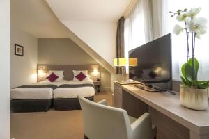 Hotels Best Western Plus Hotel Du Parc Chantilly : photos des chambres