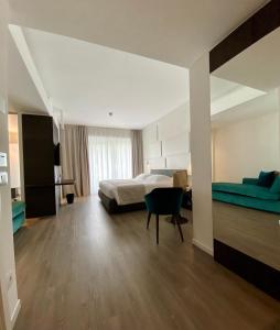 Standard Triple Room room in Solho Hotel