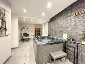 Dream Loft jacuzzi - sauna