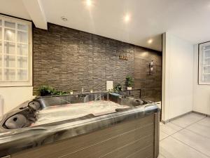 Dream Loft jacuzzi - sauna