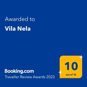 Vila Nela 