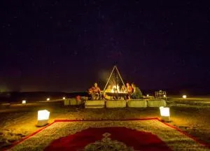 Chigaga Desert Camp - Foum Zguid