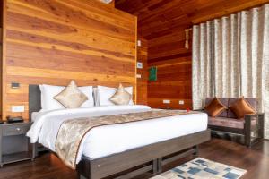 Le ROI Floating Huts & Eco Rooms Tehri