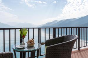 Le ROI Floating Huts & Eco Rooms Tehri