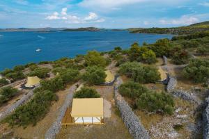 Glamping resort Fešta Kornati