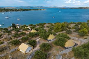 Glamping resort Fešta Kornati