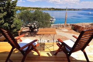 Glamping resort Fešta Kornati