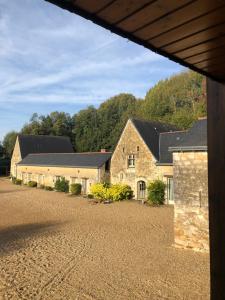 Maisons d'hotes Logis de Poellier : photos des chambres