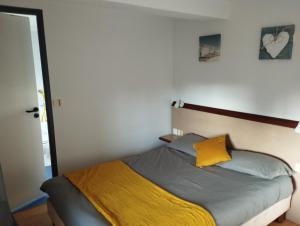 Hotels L'Albatros : Chambre Double - Vue sur Jardin