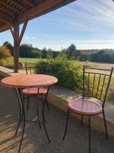 Maisons d'hotes Logis de Poellier : photos des chambres