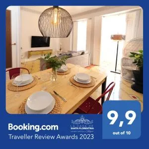 La Casa de Santa Florentina-Parking incluido - 100 m2 - Portús