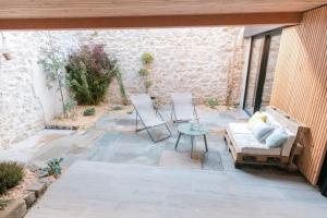 Appartements Le Heron Nantais : photos des chambres