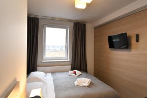 Sleepinn Gdansk Airport