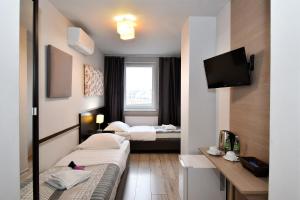 Sleepinn Gdansk Airport