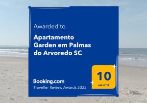 Apartamento Garden em Palmas do Arvoredo SC