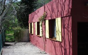 Maisons de vacances Gite le mas l-annonciade : photos des chambres
