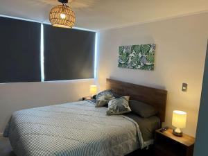 Depto nuevo cerca del Teatro Caupolicán y Movistar Arena