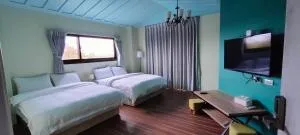 羅東夏林5號 - Pa-hsien