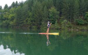 Campings Camping Lac de Villefort : photos des chambres