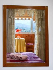 Διαμέρισμα τρίτου ορόφου στην Δαύλεια με θέα