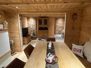 Alpenchalet Piz Hüsli