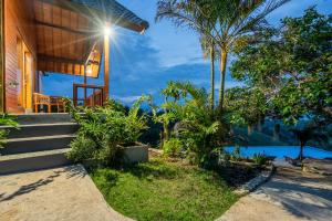 Deluxe giường đôi Có ban công (Balcony Deluxe Double)