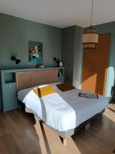 Hotels Les Galets Hotel et B&B : photos des chambres