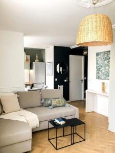 Appartements Petit cocon a 20 min de Paris : photos des chambres