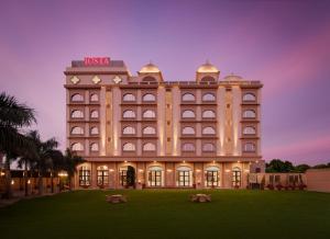 juSTa Ssatva Resort, Udaipur