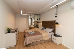 Gran Capital Top Central Apartment