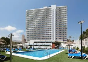 Hotel Poseidon Playa - Benidorm