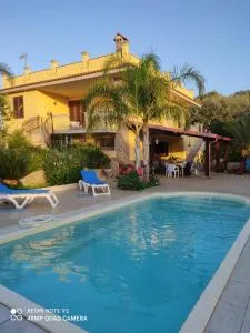 Villa Summer - Trappeto