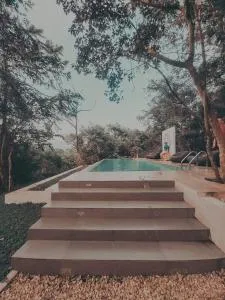 Area 4 eco cubes - 阿鲁甘湾