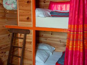 Campings Camping Lac de Villefort : photos des chambres