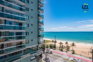 Frente Mar c Vista Maravilhosa da Praia da Costa