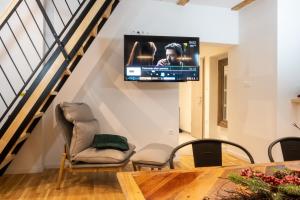 Apartments Gozdni Raj Rogla