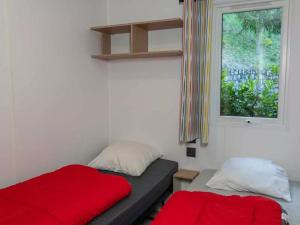 Campings Camping Lac de Villefort : photos des chambres