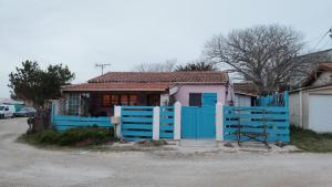 Maisons de vacances UNE MAISON SUR UNE PRESQU'ILE : photos des chambres