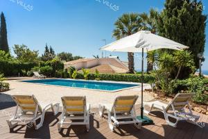Villa Gardenia - sea view, wifi, games room