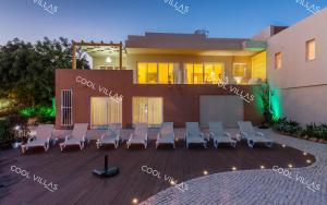 Villa Gardenia - sea view, wifi, games room