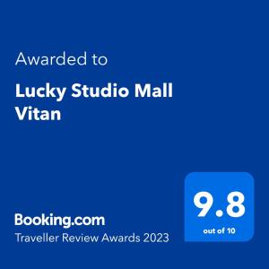 Lucky Studio Mall Vitan