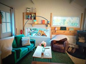 Appartements Chalet Nature & Spa : photos des chambres