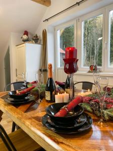 Apartments Gozdni Raj Rogla