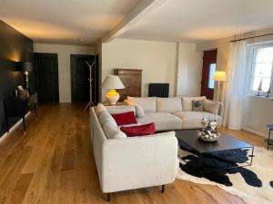 Appartements Le Hetre Rouge & spa : photos des chambres