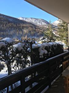 Appartements Ambiance petit chalet : photos des chambres