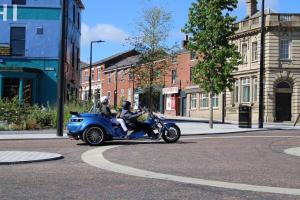 Two Bedroom Apartment, Free parking, Close to UCLAN and free WIFI