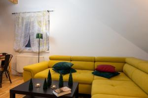 Apartments Gozdni Raj Rogla 