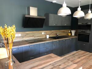 Appartement cosy au calme